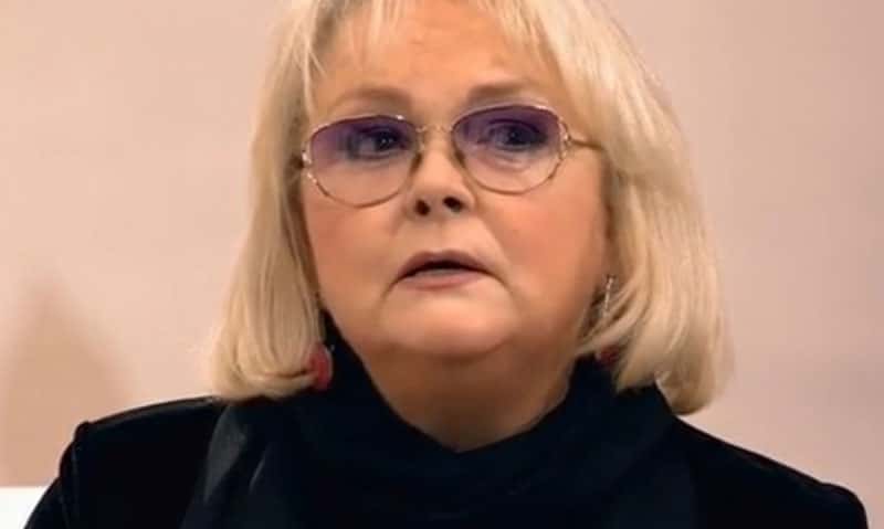 Ушла из жизни звезда «Глухаря» и «Мимино» Людмила Гаврилова