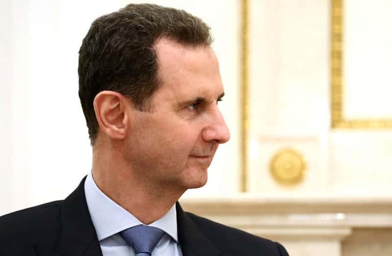 Сирийский суд выдал заочный ордер на арест Башара Асада по делу о событиях в Дераа 2011 года