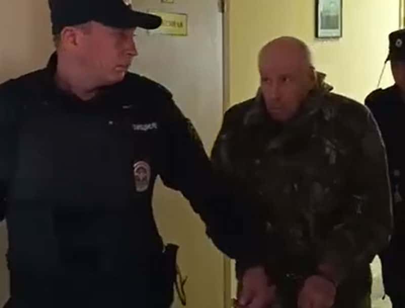 Арестован пенсионер из Ленобласти за продажу суррогатного алкоголя, приведшую к смертям