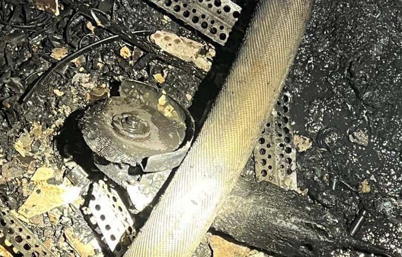 В Москве 16-летняя девушка попала в больницу после попытки открыть сейф болгаркой