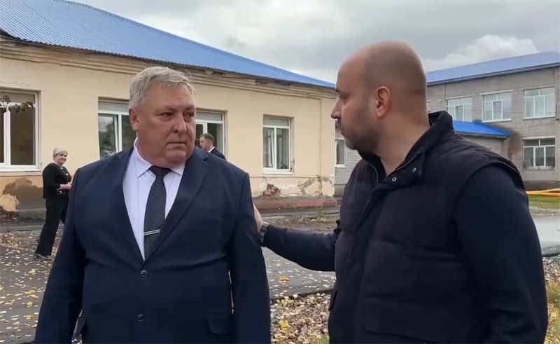 Губернатор Самарской области Федорищев с матом уволил главу Кинельского района 