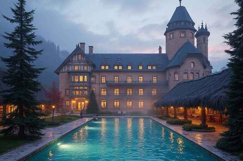 Сбер профинансировал строительство акватермального комплекса «Баденленд» в Екатеринбурге