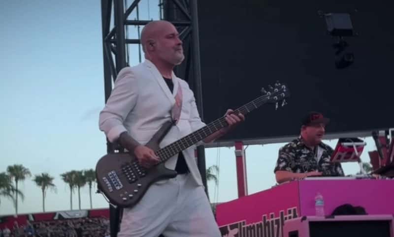 Limp Bizkit потеряли своего басиста: ушёл из жизни Сэм Риверс