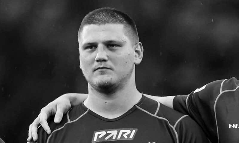 В ДТП погибли молодые регбисты Захар Морозов и Виталий Чазов