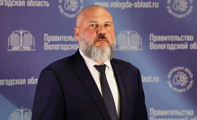 Замгубернатора Вологодской области задержали после конфликта в отеле