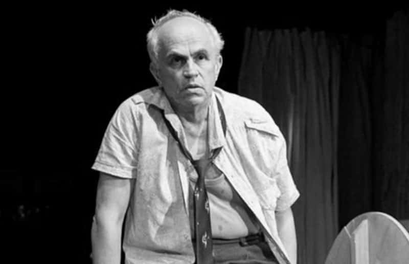 Умер актер Алексей Золотницкий — дублер Роберта Де Ниро и Роберта Редфорда