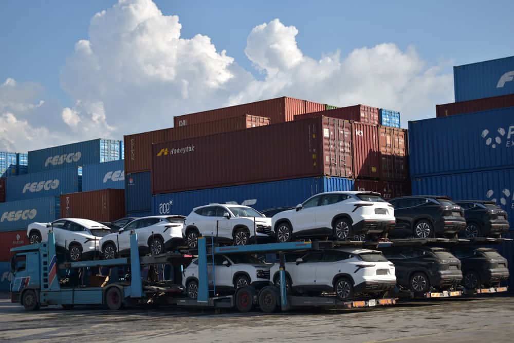 Toyota провела закрытые переговоры с российскими дилерами о возможном возобновлении сотрудничества