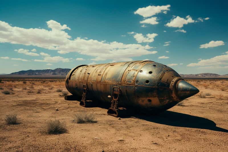 Трамп распорядился возобновить ядерные испытания в США: «Начнём немедленно»