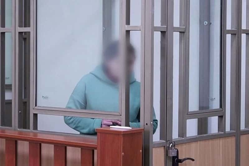 Жительница Севастополя получила 13 лет за государственную измену и вандализм