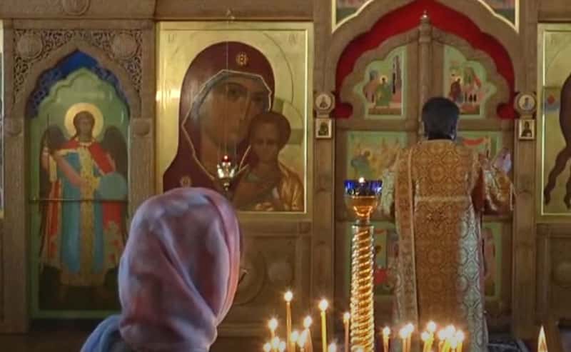 Митрополит Томский Ростислав призвал не признаваться в измене, если это разрушит семью