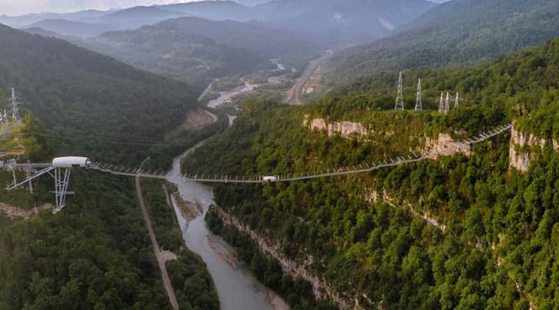 Сочи официально станет курортом федерального значения с 1 января 2026 года