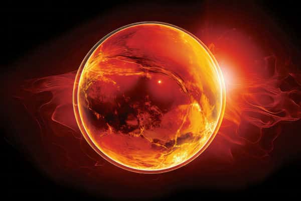 Сильные магнитные бури накрыли Землю: чего ожидать 6–7 ноября