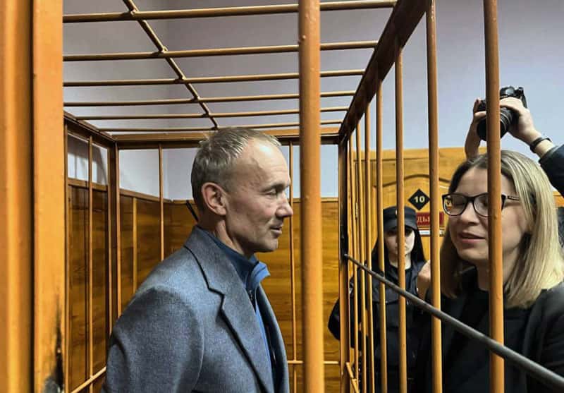 Экс-вице-губернатор Свердловской области Олег Чемезов этапирован в Челябинск