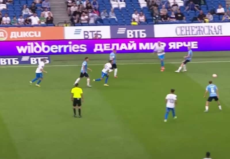 Игрок «Динамо» оказался в центре любовного скандала в Москва-Сити