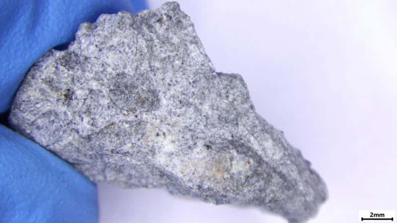 Учёные нашли метеорит, пролетевший над Москвой и Тверской областью