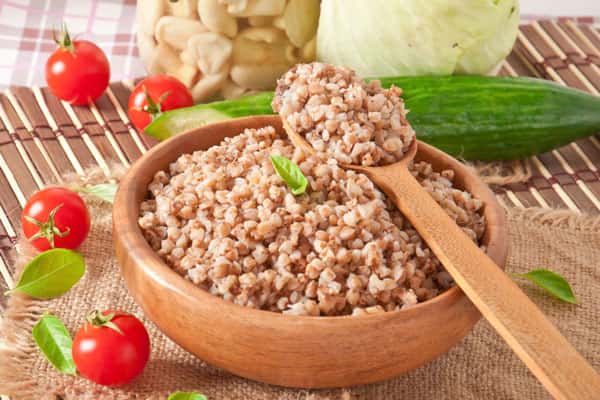 Гречка и квашеная капуста: врач рассказала о пользе привычных продуктов