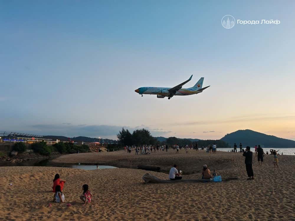 AirAsia запустит прямые рейсы Бангкок – Москва в течение шести месяцев