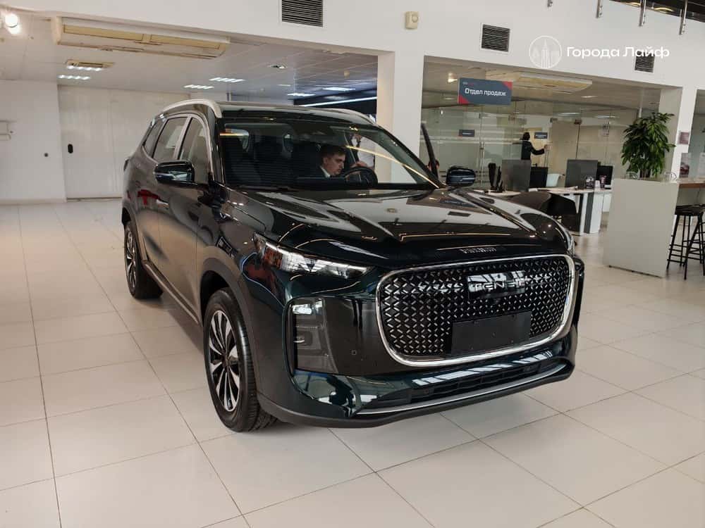 АГР вложит свыше 87 млрд руб. в локализацию автопроизводства на бывших заводах GM и Volkswagen