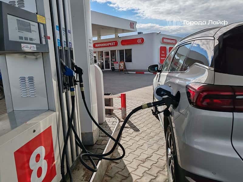 Продажу бензина только по паспорту могут ввести в российском регионе