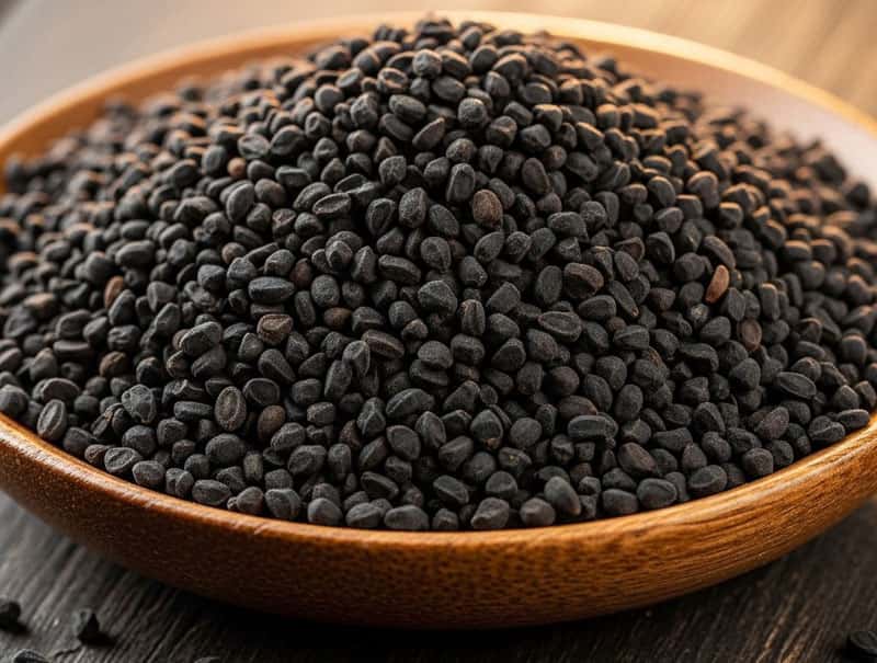 Как чёрный тмин помогает снижать холестерин и контролировать аппетит