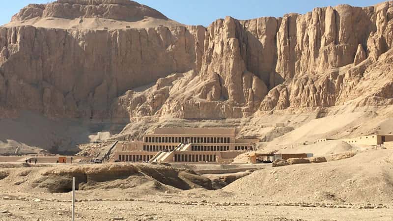 Гробница Тутанхамона под угрозой разрушения: специалисты призвали к срочным мерам