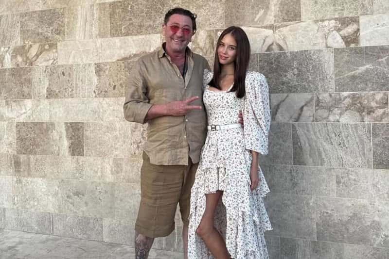 Аврора Киба высказалась о свадьбе с Григорием Лепсом — что происходит в отношениях пары