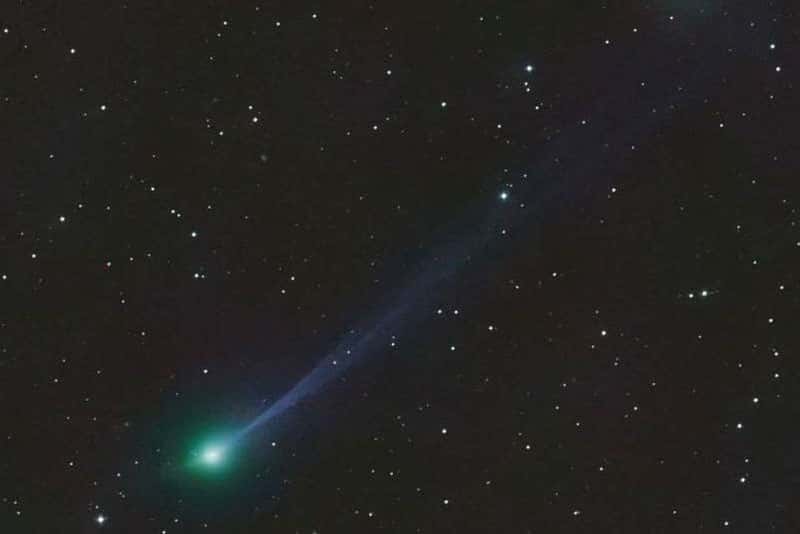 Комета 3I/ATLAS была зафиксирована телескопом TESS почти за два месяца до открытия