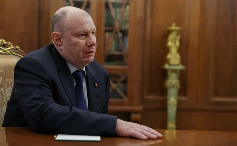 Владимир Потанин снова стал самым богатым россиянином по версии Bloomberg