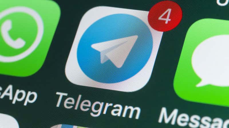 Путин заявил, что Telegram используют для влияния на молодёжь