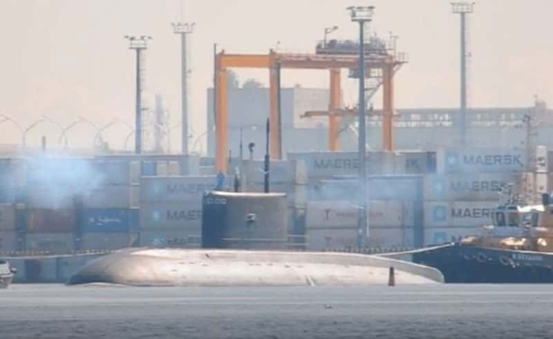 Индия и Россия подписали аренду атомной подводной лодки на десять лет