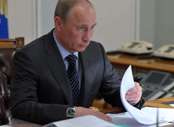 Канал Путина в MAX привлёк свыше миллиона подписчиков