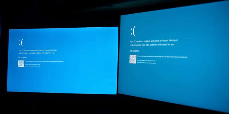 Почему в Windows 11 массово появляются «синие экраны смерти» — виноват патч KB5063878