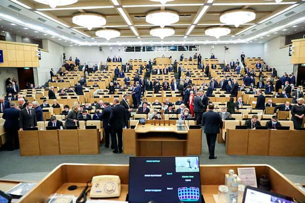 НДС в России может вернуться к 20 % через три года