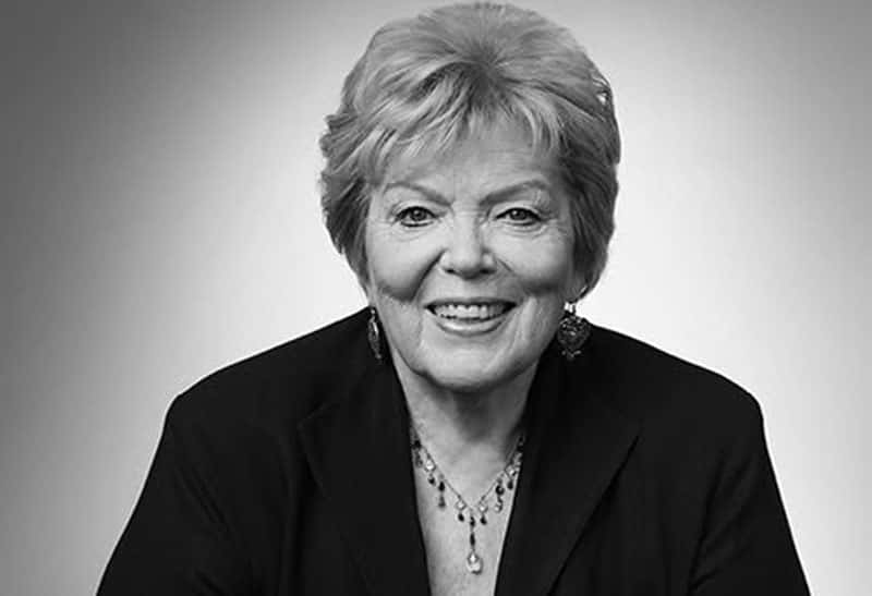 Умерла народная артистка России Ирина Андрианова