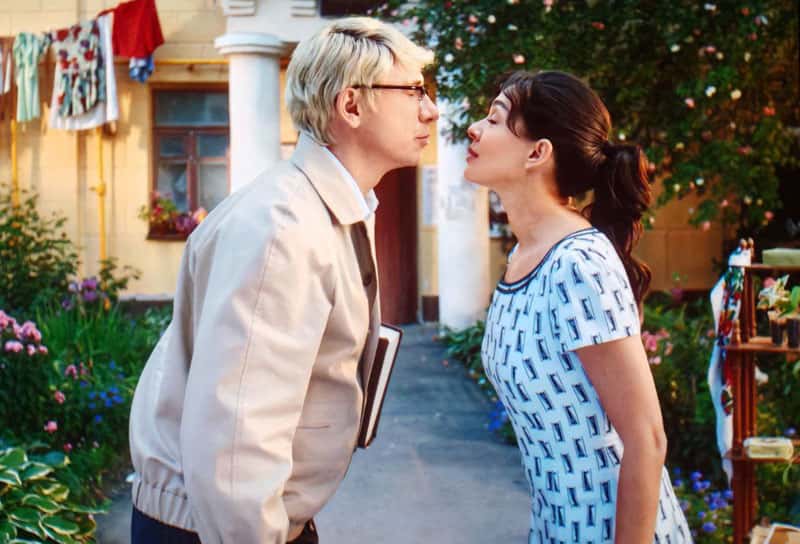 Ремейк «Невероятных приключений Шурика» возглавил российский прокат