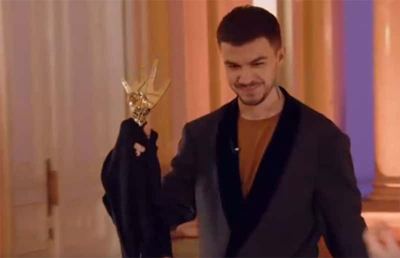 Влад Череватый стал победителем второго сезона «Экстрасенсы. Битва сильнейших»