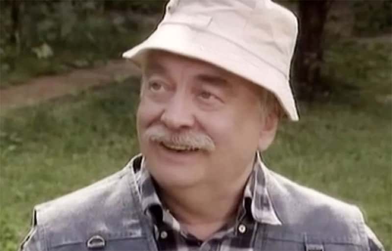 Умер актер Николай Денисов — звезда сериалов «Глухарь» и «Убойная сила»