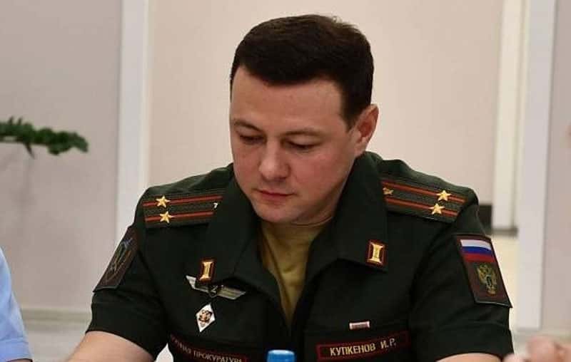 Заместителя военного прокурора Петербурга задержали по делу о взятке