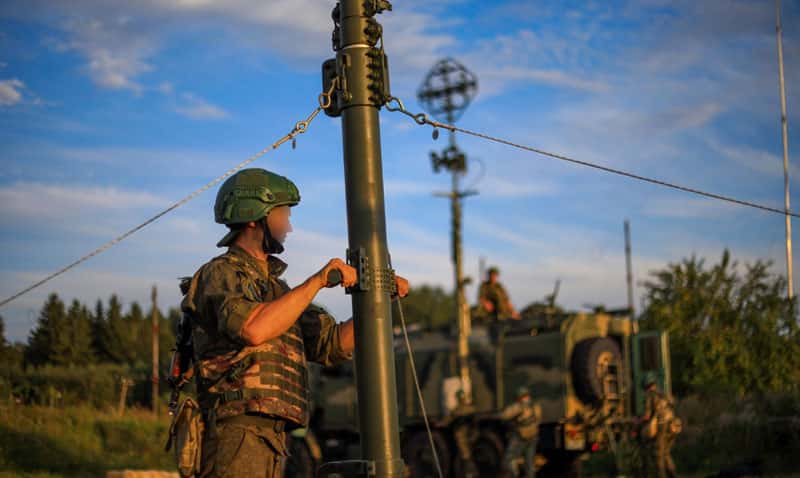 Электронные жетоны в армии России: что изменится с 2026 года