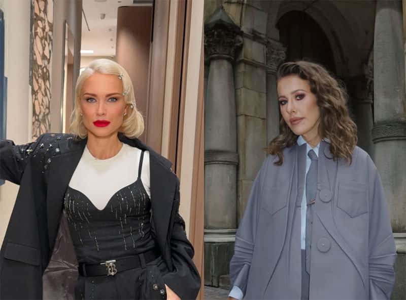 Екатерина Гордон предложила Ксении Собчак интервью с детектором лжи