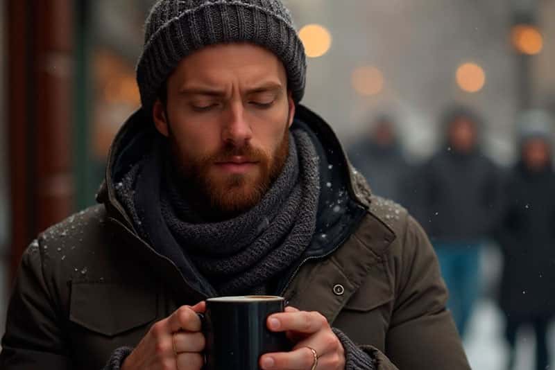 Исследование UK Biobank: слишком горячие напитки увеличивают риск рака желудка