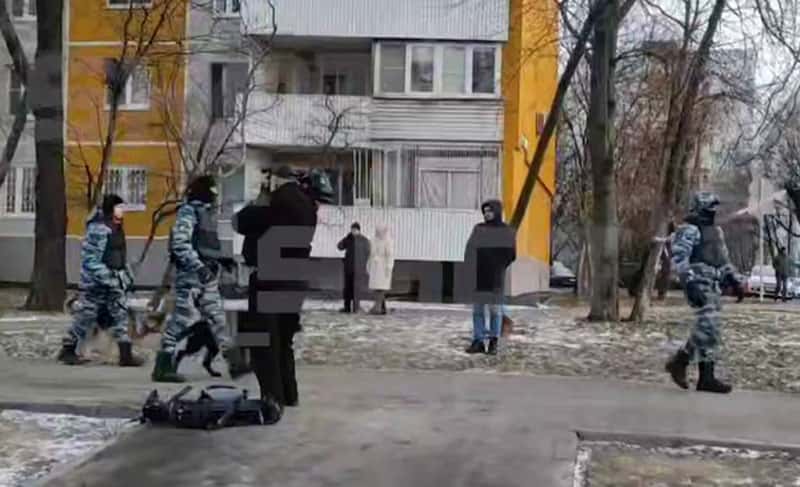 Взрыв на улице Елецкой в Москве: погибли сотрудники ДПС, возбуждено дело