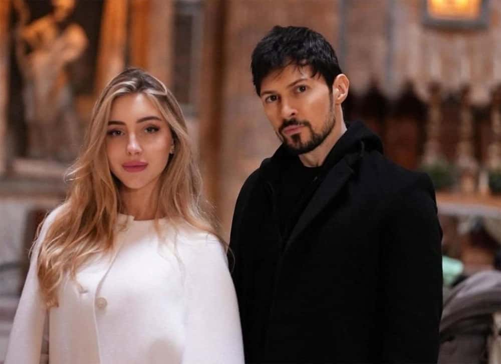 Девушка Павла Дурова стала гостьей свадьбы Конора Макгрегора в Ватикане