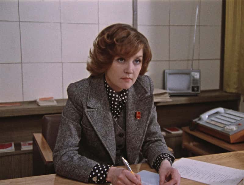 Умерла Вера Алентова — звезда фильма «Москва слезам не верит»