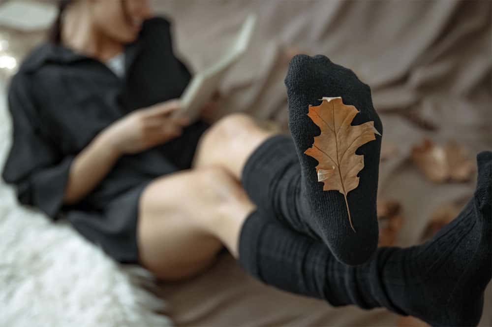 Почему сильно потеют ноги и как справиться с гипергидрозом стоп