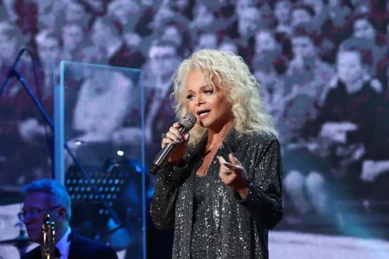 В Москве отменили юбилейный сольный концерт Ларисы Долиной