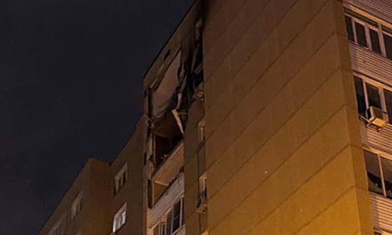 В Твери произошёл взрыв газа в многоэтажке: один погибший, двое пострадавших