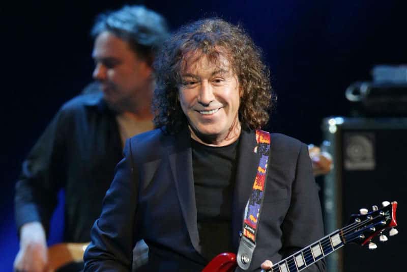 Певцу Владимиру Кузьмину стало плохо после концерта в Москве