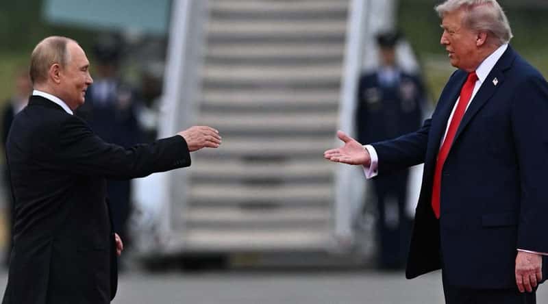 Трамп исключил возможность приказа о захвате Владимира Путина