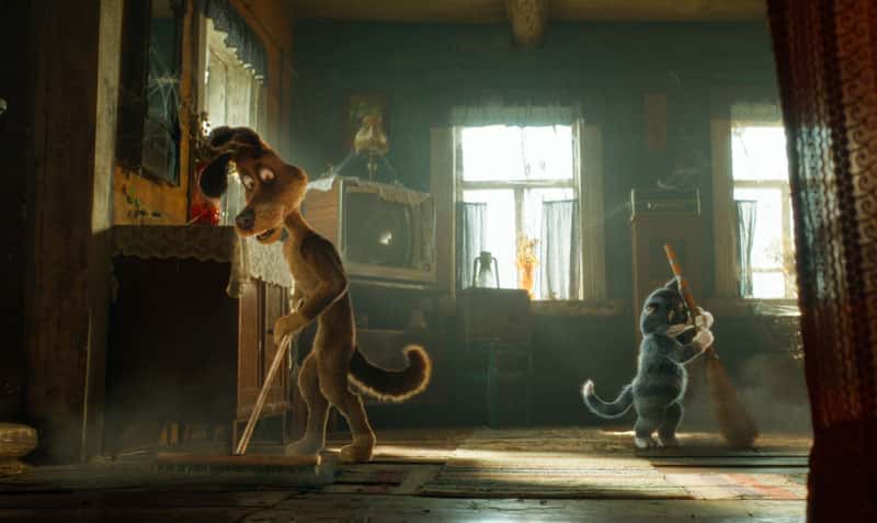 Фильм «Простоквашино» заработал в прокате России более 2 млрд рублей